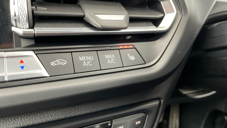 BMW 1 Series 118i M Sport 5dr Step Auto Petrol Hatchback